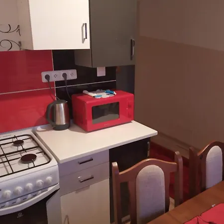 公寓 Tatry-nova Lesna