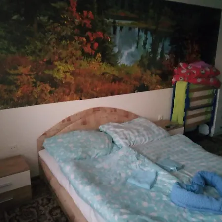 Tatry-nova Lesna 公寓 *