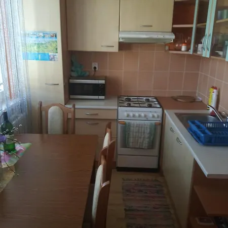 公寓 Tatry-nova Lesna Nová Lesná