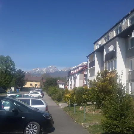Tatry-nova Lesna Nova Lesna