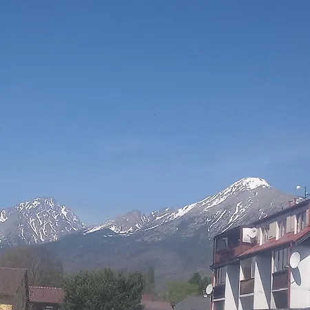 Tatry-nova Lesna * Nová Lesná