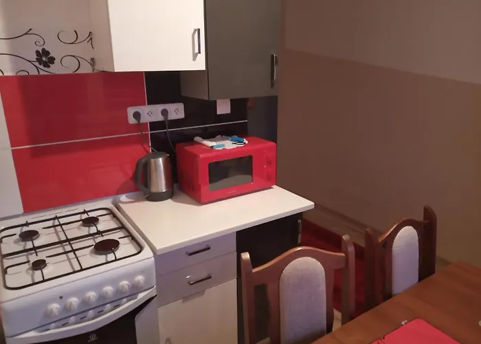 Apartment Tatry-nova Lesna