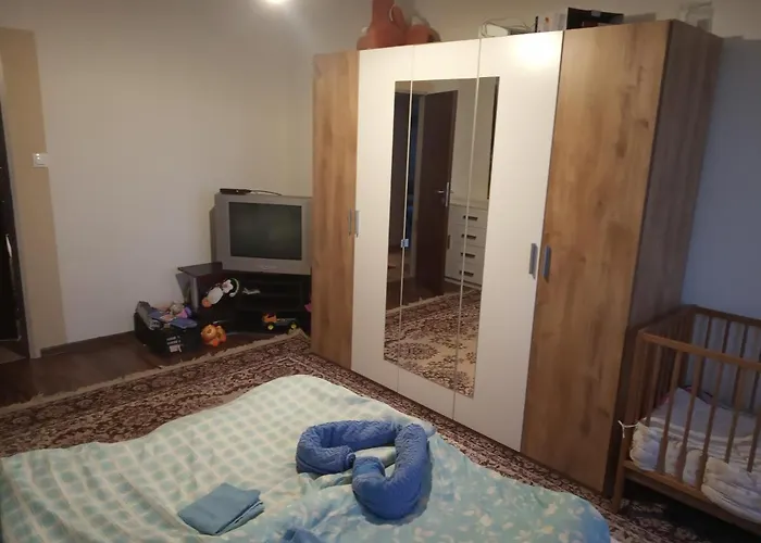 Apartment Tatry-nova Lesna *