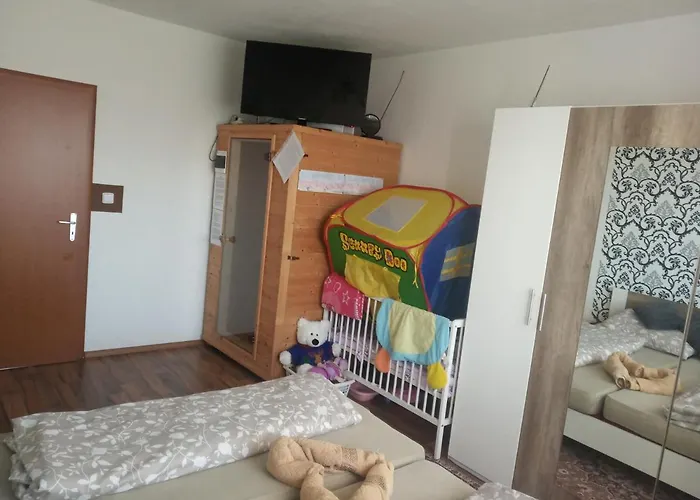 Tatry-nova Lesna Apartment