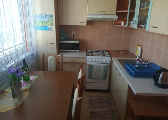 Apartment Tatry-nova Lesna Nová Lesná