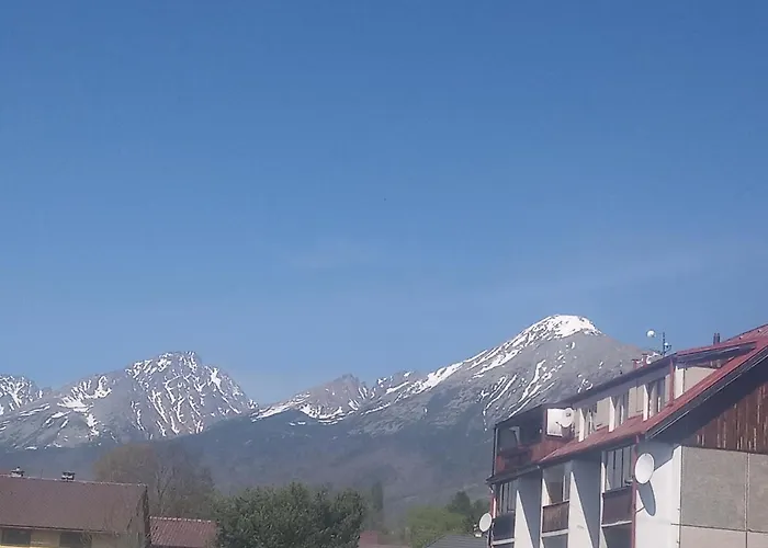 Tatry-nova Lesna * Nová Lesná